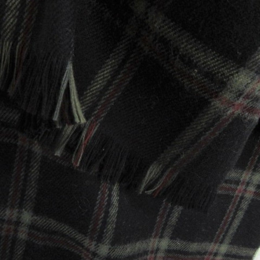 Pierre Cardin Plaid Mens Scarf - Long - 5324