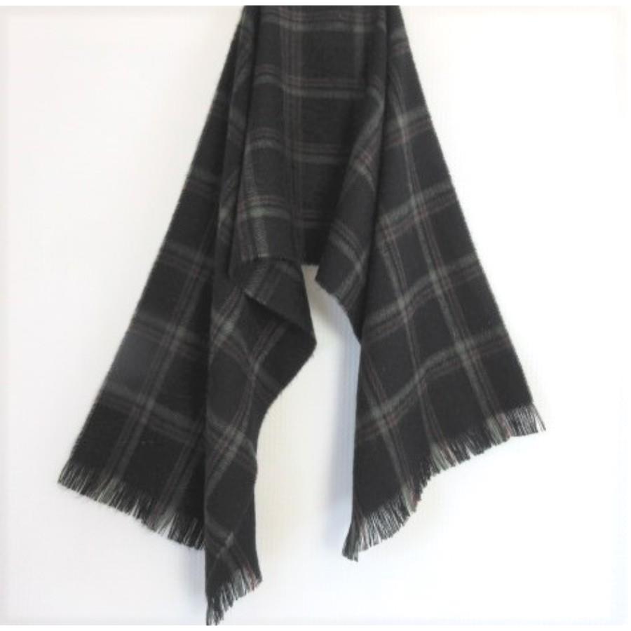 Pierre Cardin Plaid Mens Scarf - Long - 5324