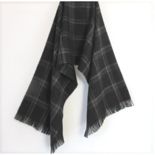 Pierre Cardin Plaid Mens Scarf - Long - 5324