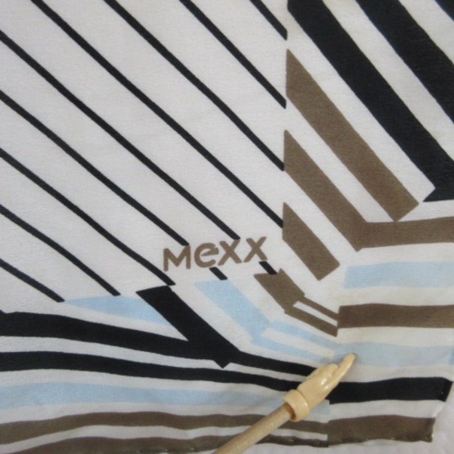 Mexx Designer Silk Scarf - Square Handkerchief – 5330