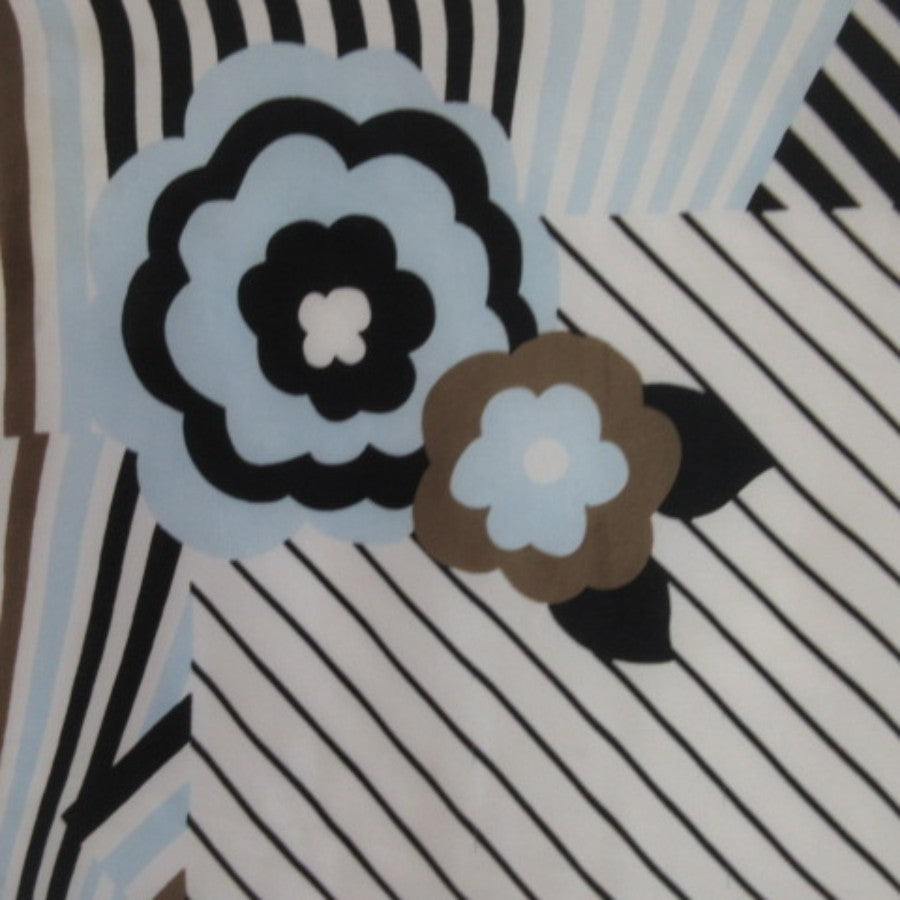 Mexx Designer Silk Scarf - Square Handkerchief – 5330