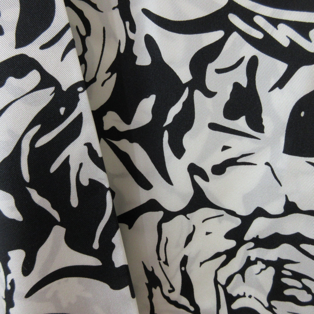 NWT Jacob Reversible 2 Ply Silk Scarf - Long – 5518