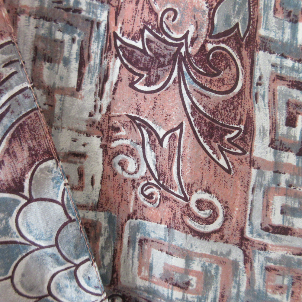 New York Style Designer Silk Scarf - Long - 5520