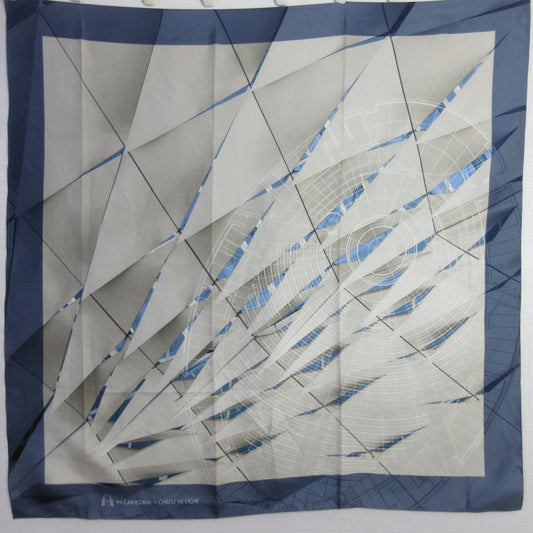 The Cathedral of Christ the Light Silk Scarf - Square - 5526