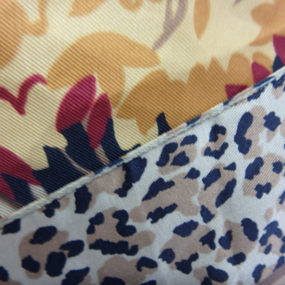 AFRICAN Animals Italy Scarf - Square - 5547