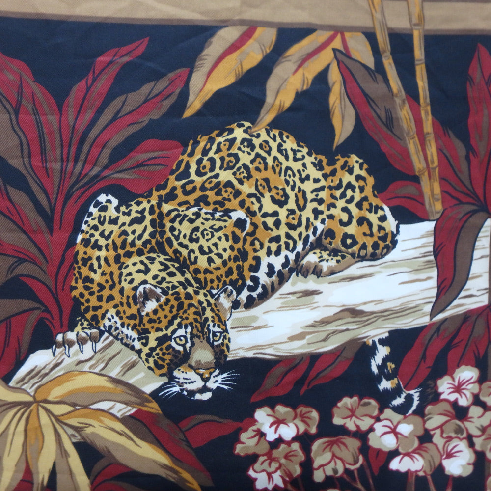 AFRICAN Animals Italy Scarf - Square - 5547