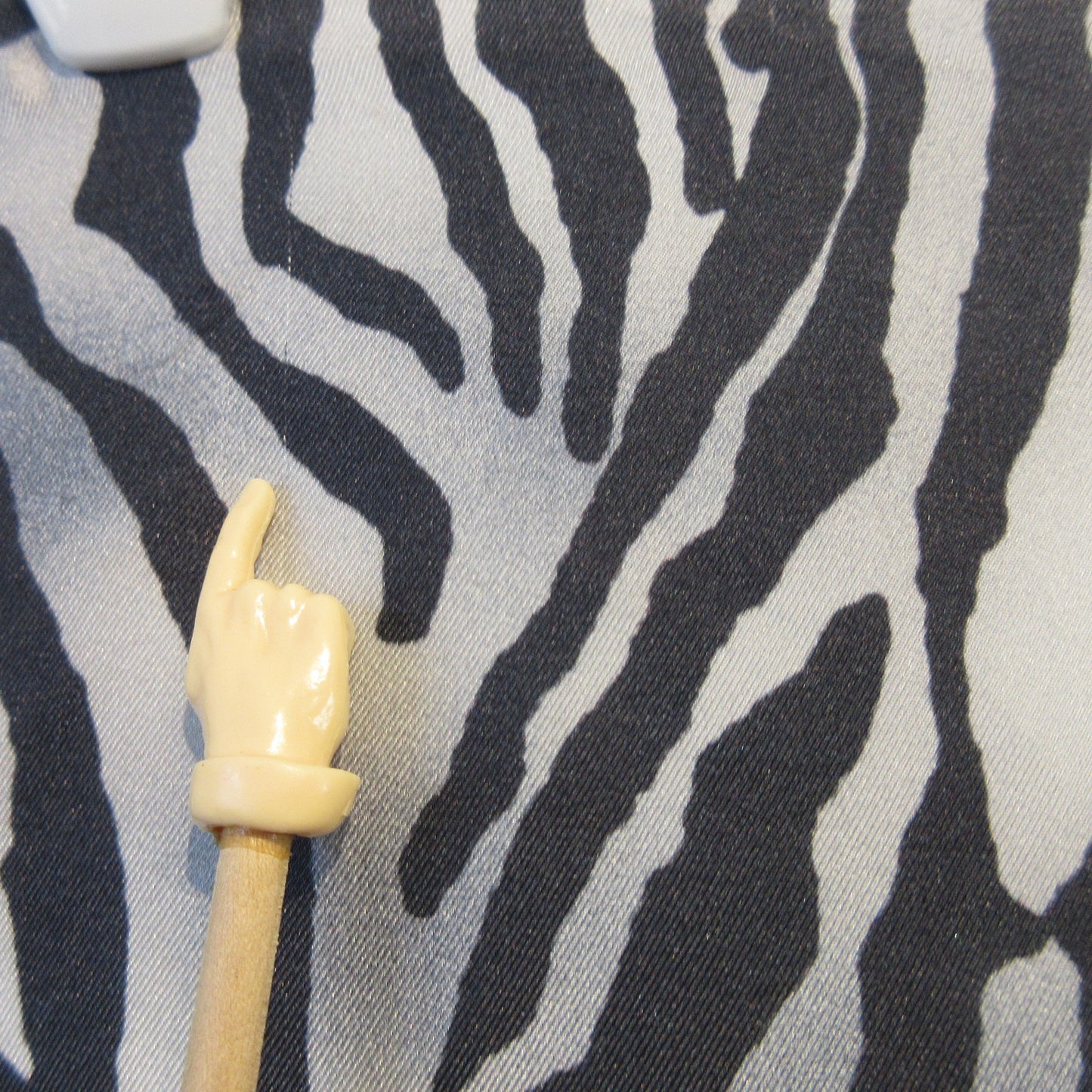 Frangi Animal Print Silk Scarf - Square - 5309