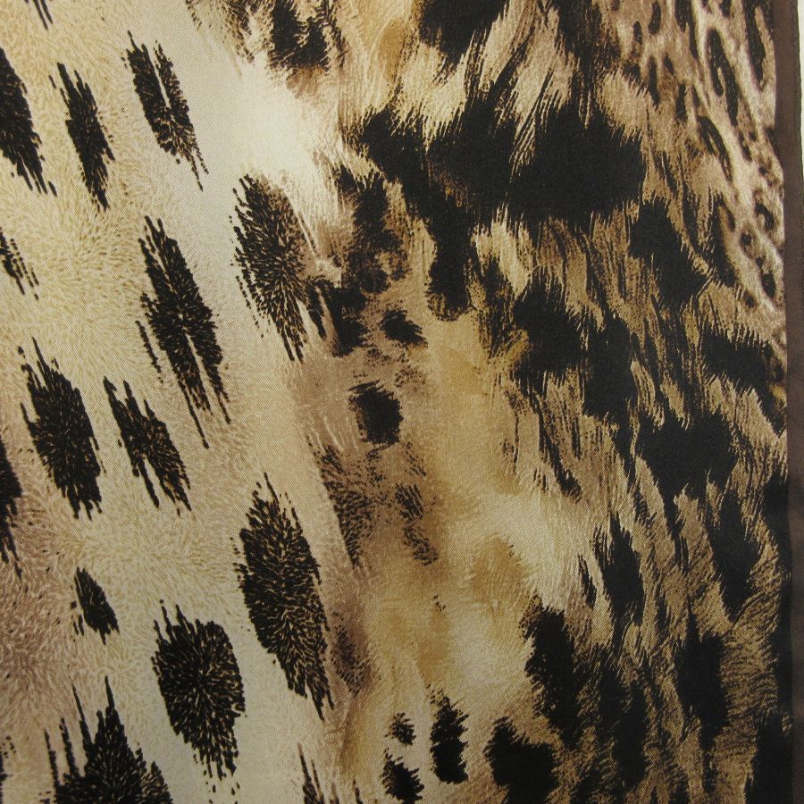 Adrienne Vittadini Silk Scarf - Long - 5382