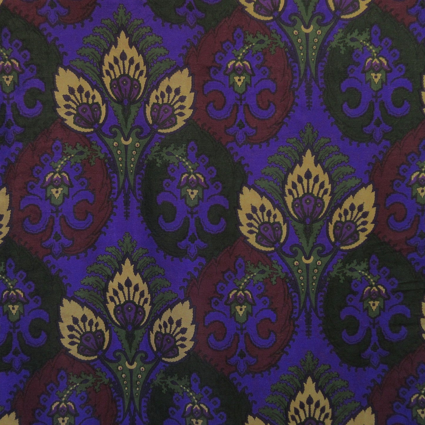 Adrienne Vittadini Silk Scarf - Square - 5308