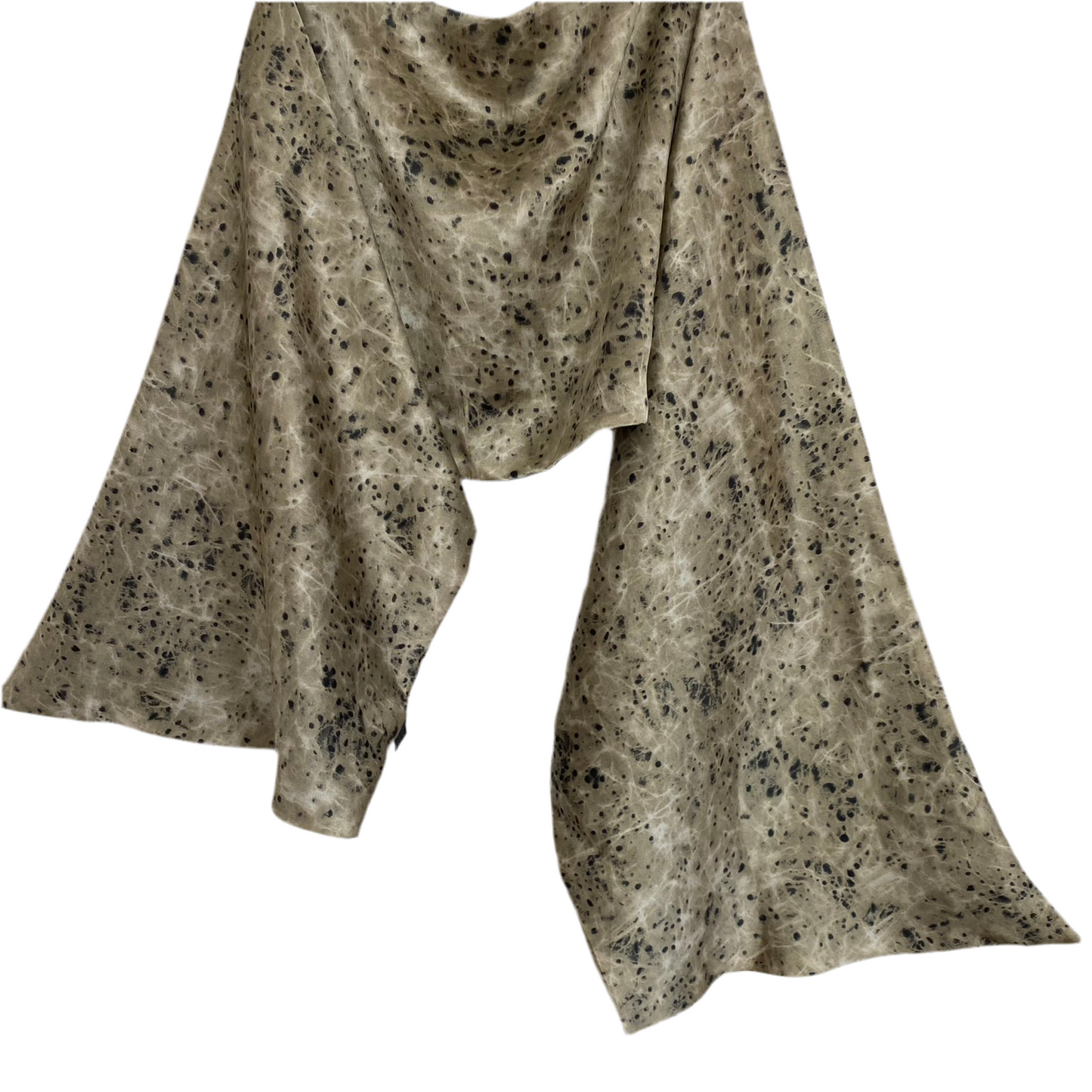 Pinto Como Reversible Silk Scarf - Long – 5151