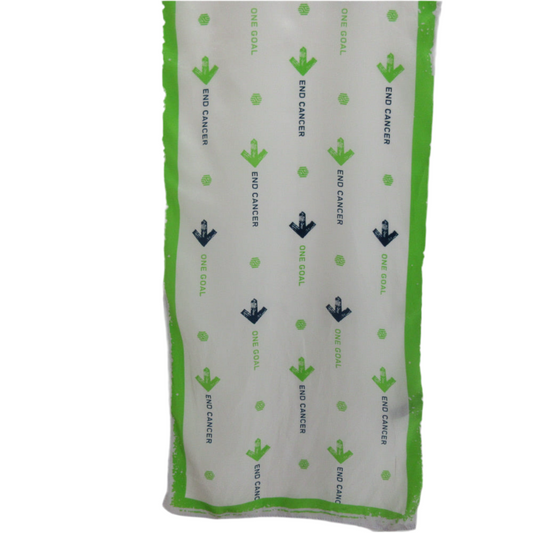 Twinhill End Cancer Silk Scarf - Long - 5422