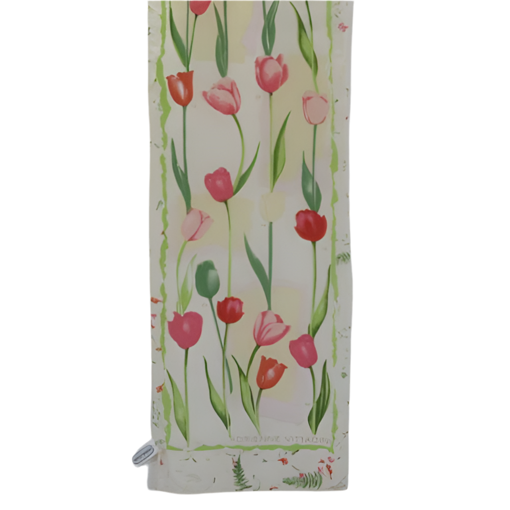 Adrienne Vittadini Silk Scarf - Long - 4741