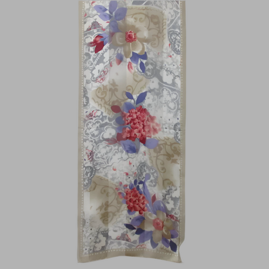 Jacqueline Ferrar Floral Silk Scarf - Long – 4530