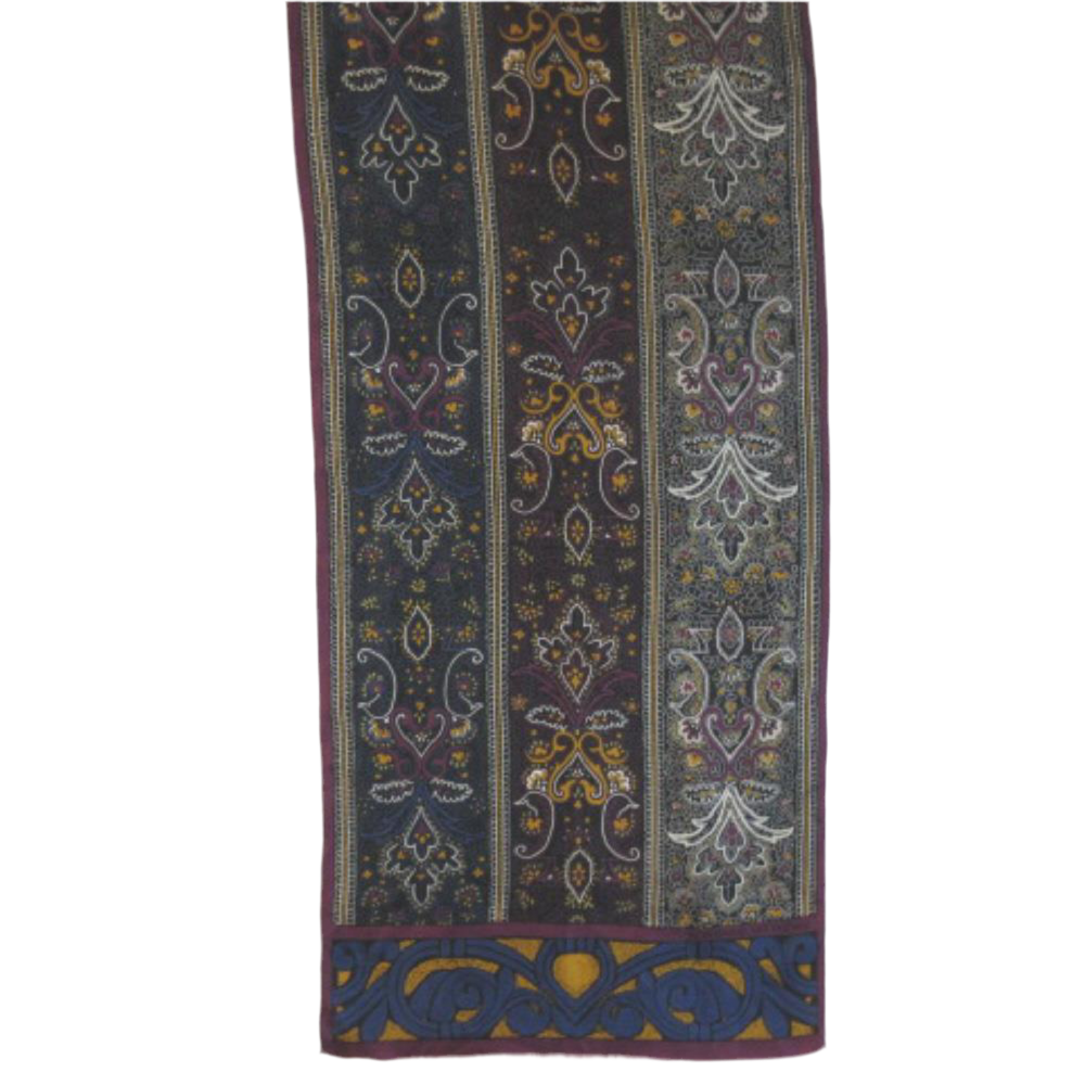 Adrienne Vittadini Silk Scarf - Long - 1951