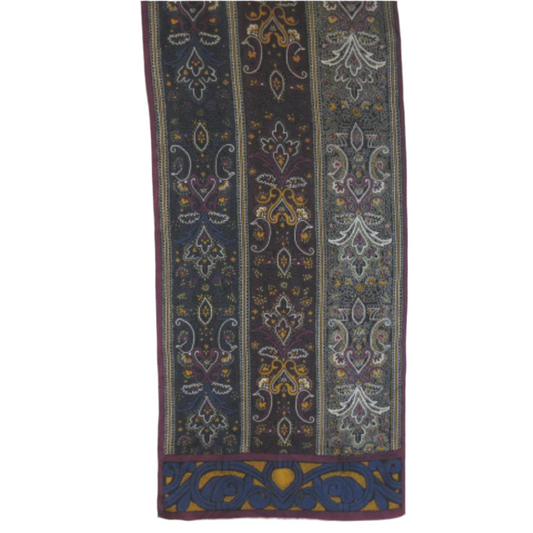 Adrienne Vittadini Silk Scarf - Long - 1951