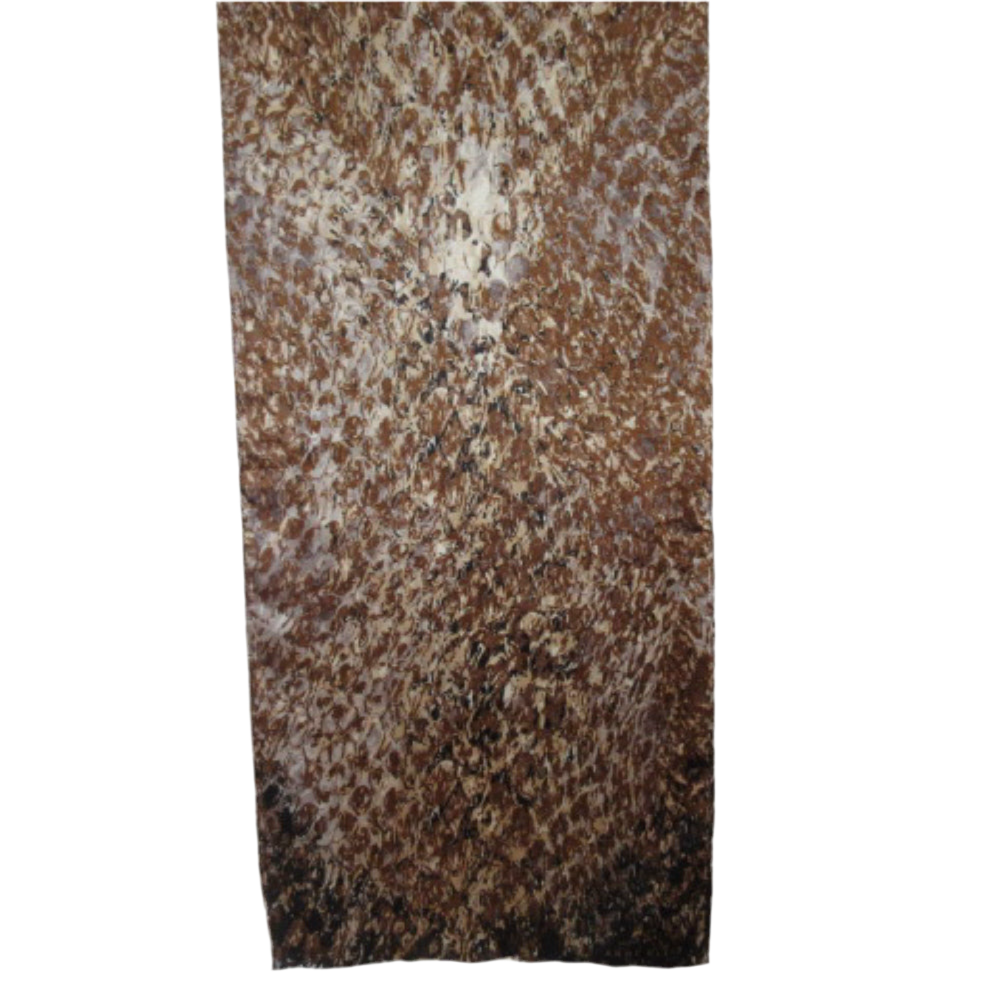 Anne Klein Designer Silk Scarf - Long - 4307