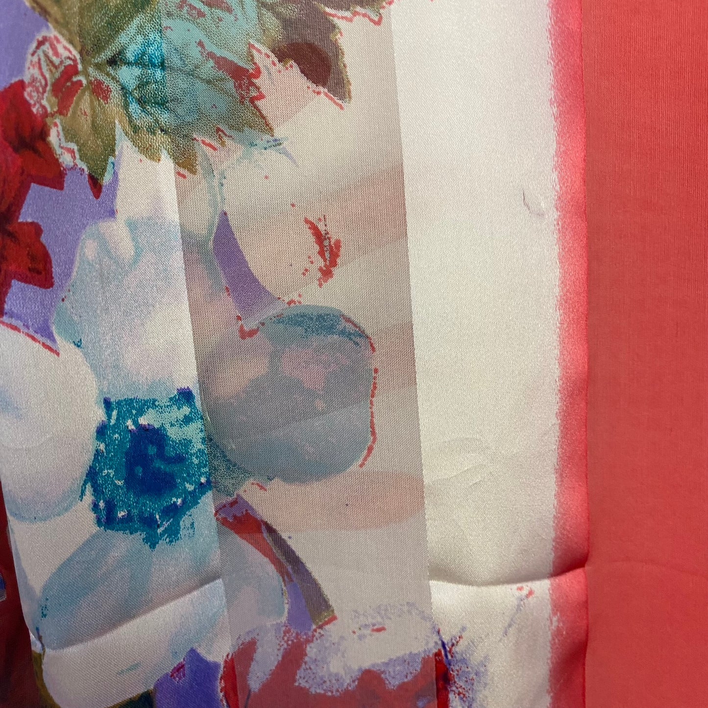 Cynthia Rowley Designer Silk Scarf - Long – 4894