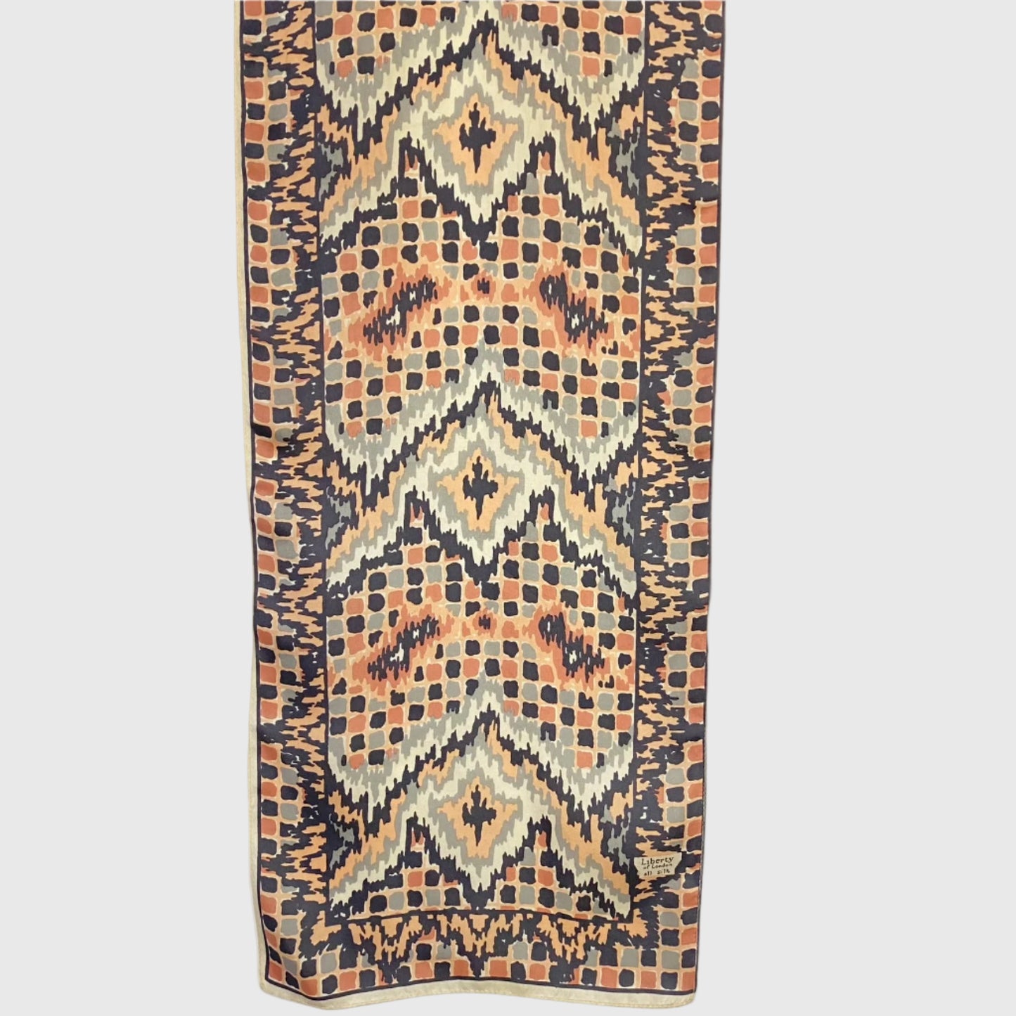 Liberty of London Silk Scarf - 11" x 51" Long – 4900