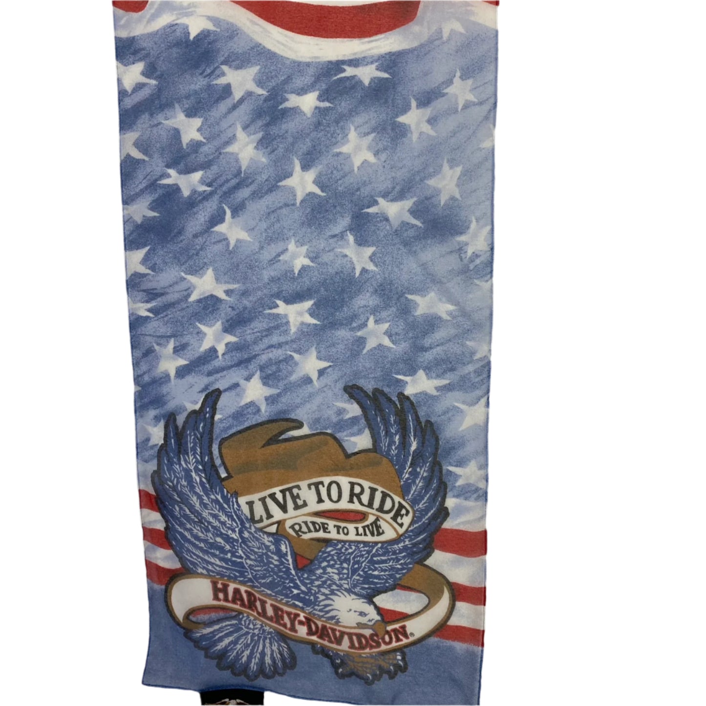 Harley Davidson Mens or Womens Scarf - Long – 4915