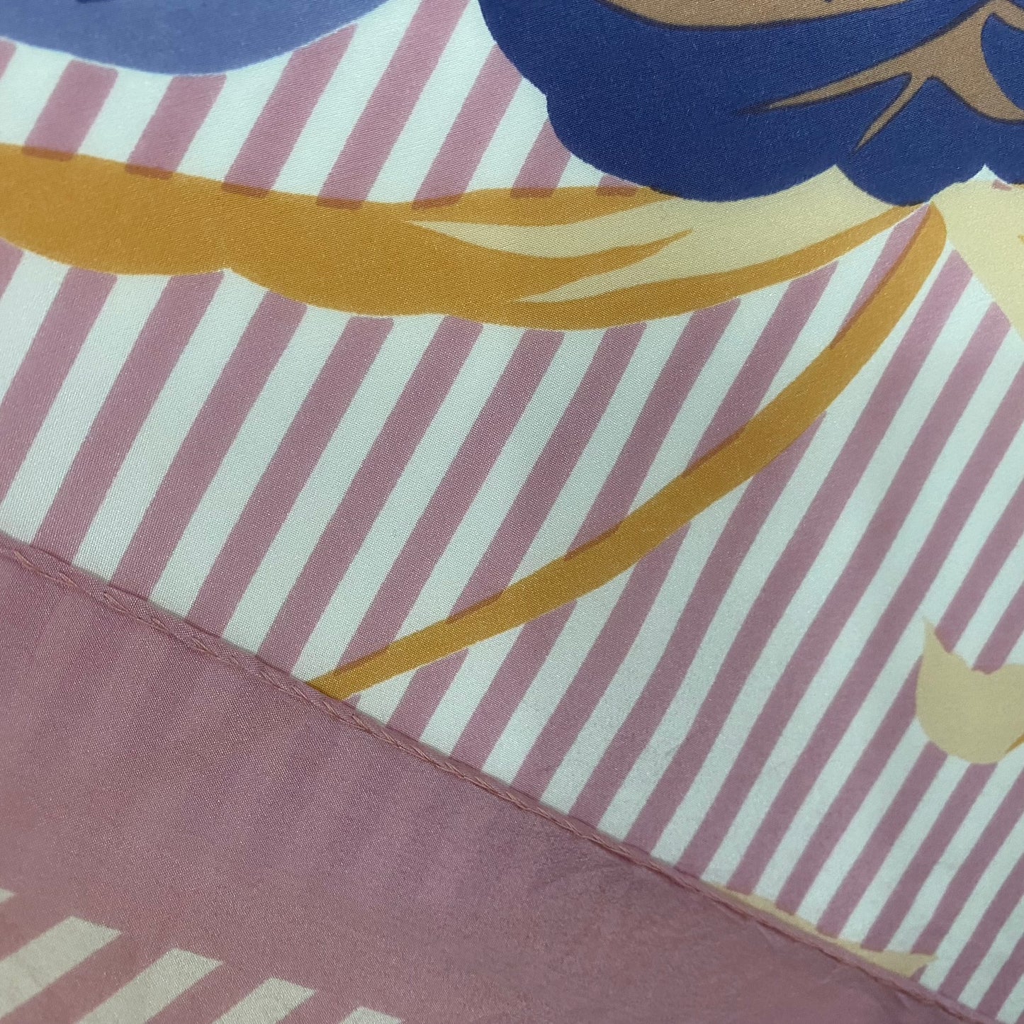 Claude Boissy Designer Silk Scarf - Square – 5079