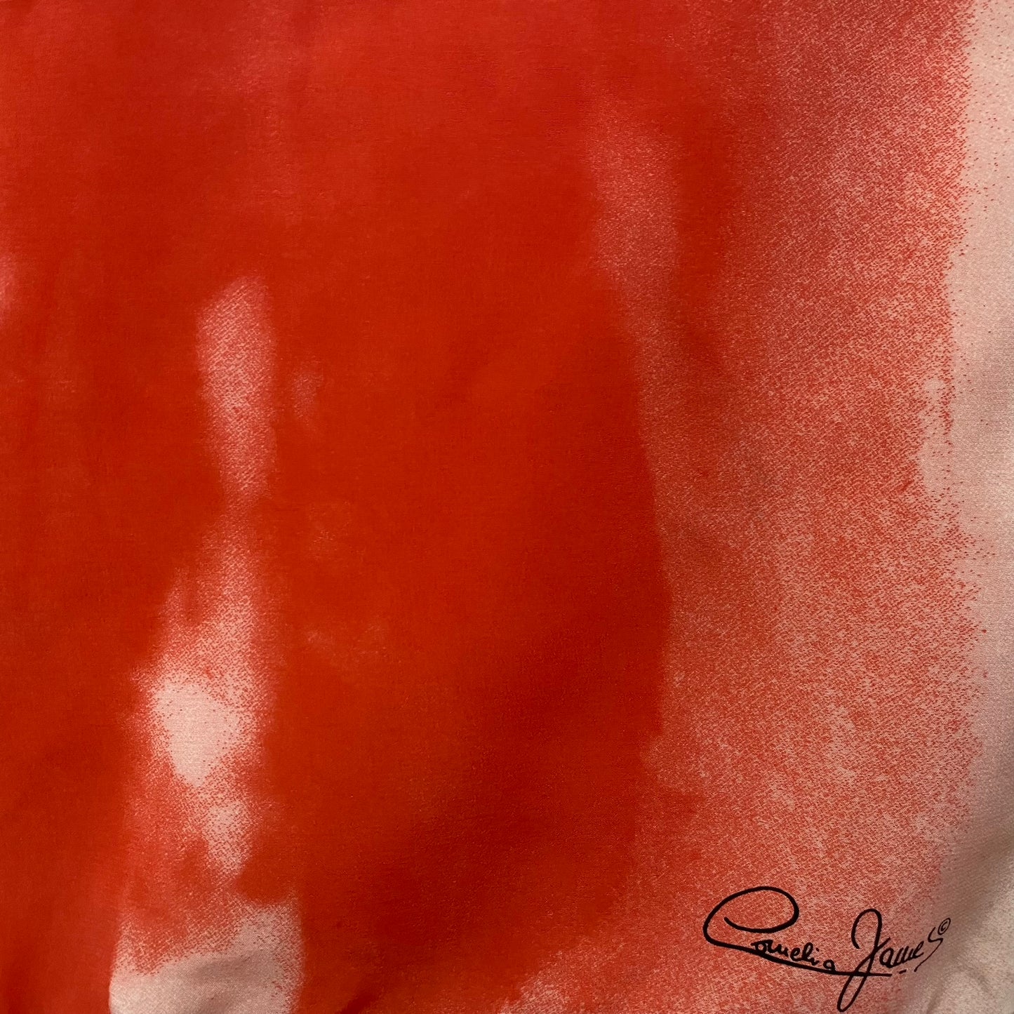 Cornelia James Designer Silk Scarf - Square – 5082