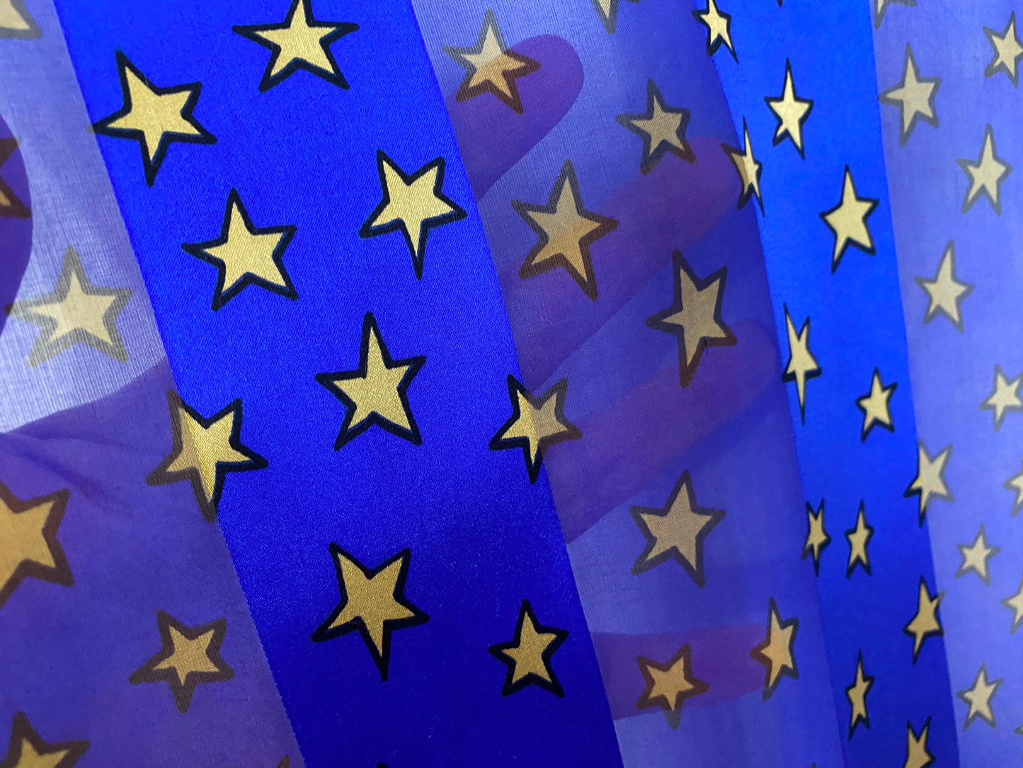 Laurel Burch Cats Silk Scarf - Long - 5109