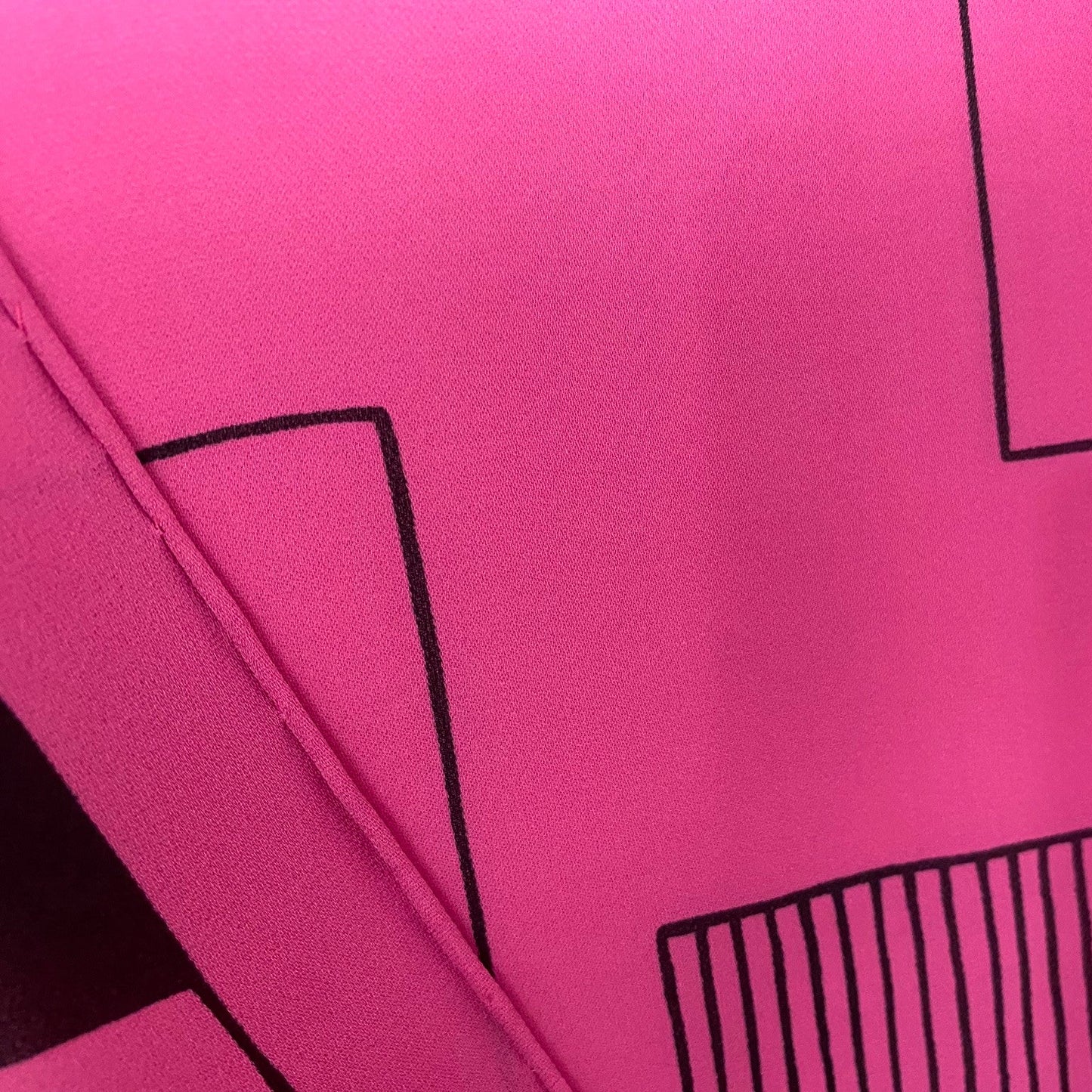 Carlisle Abstract Silk Scarf - Long – 5119