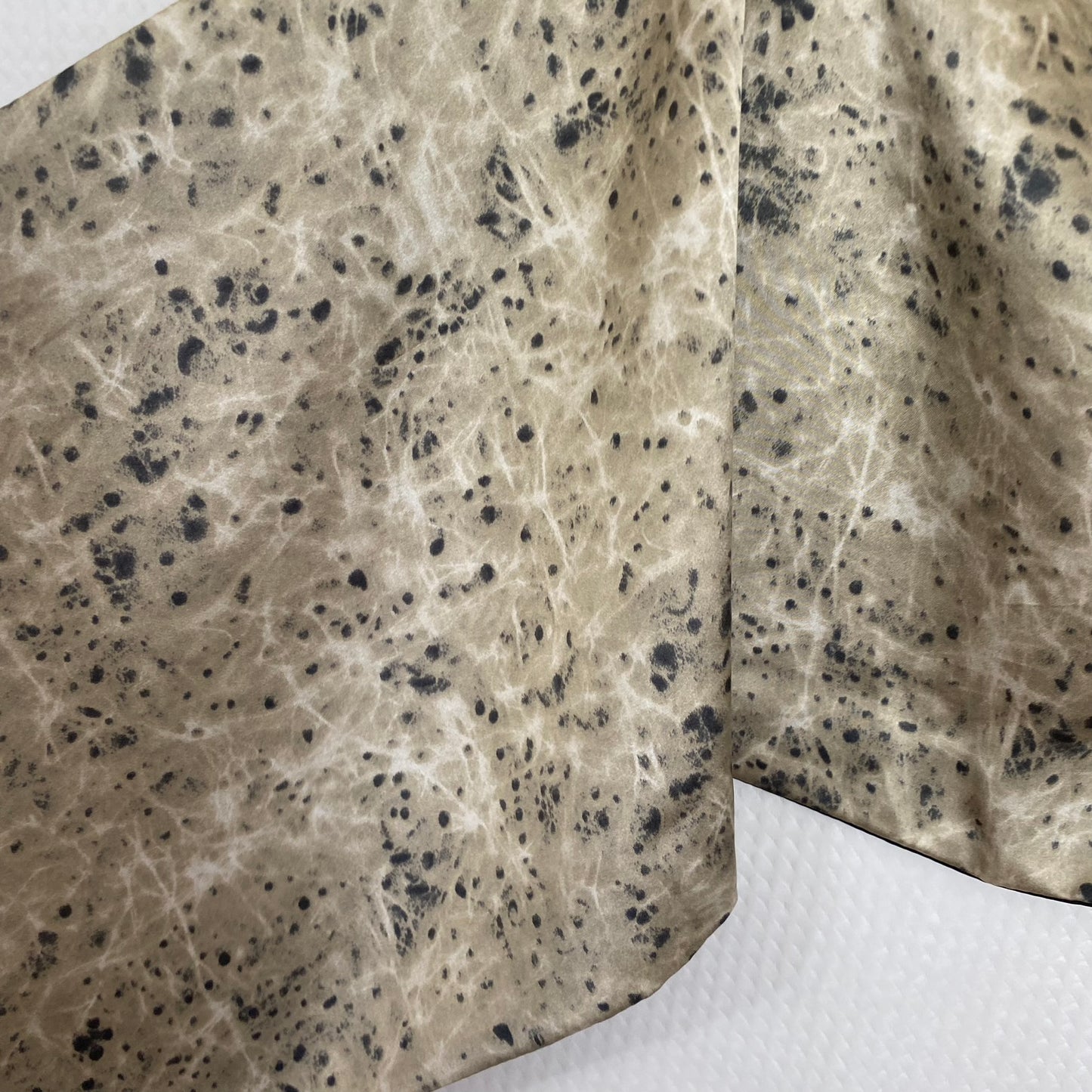 Pinto Como Reversible Silk Scarf - Long – 5151