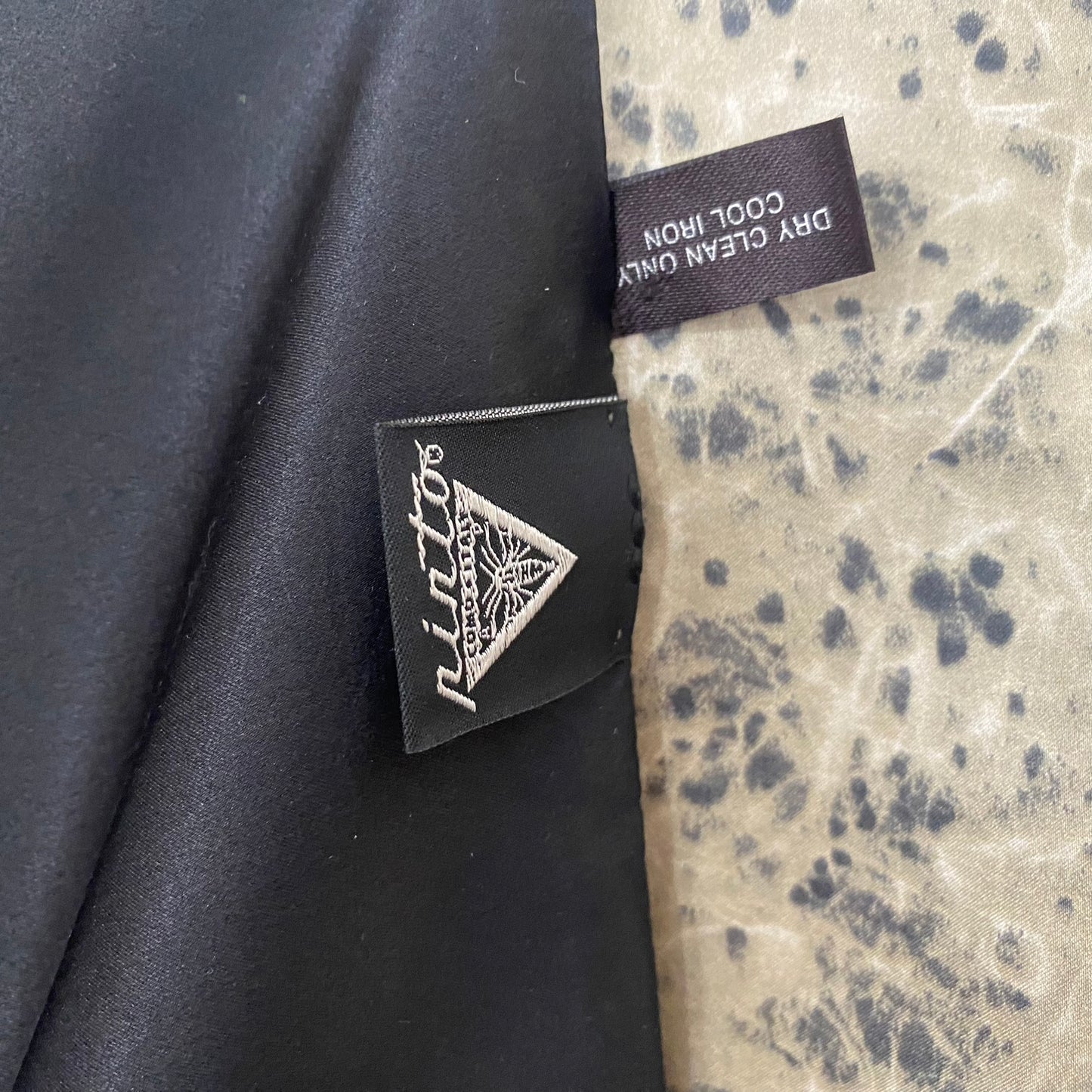 Pinto Como Reversible Silk Scarf - Long – 5151