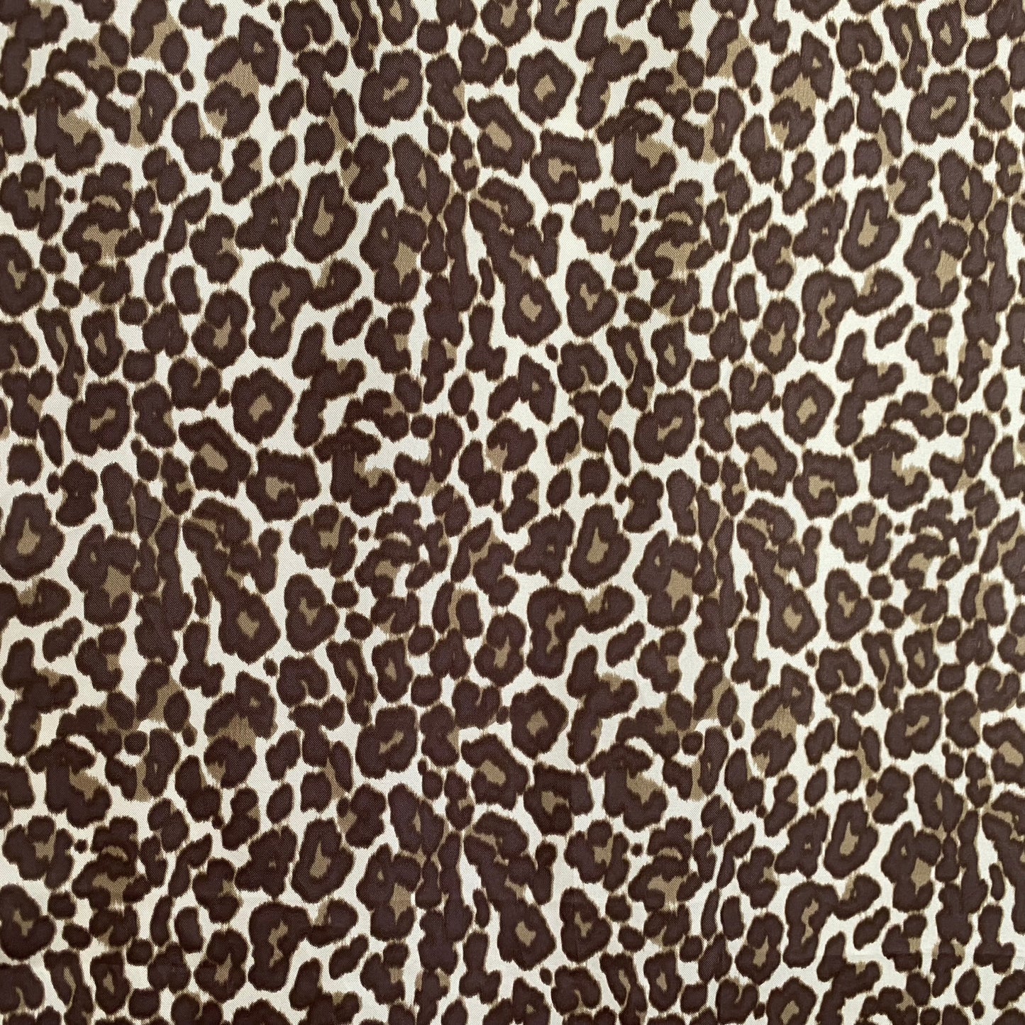 J. Crew Leopard Print Silk Scarf - Long – 5155