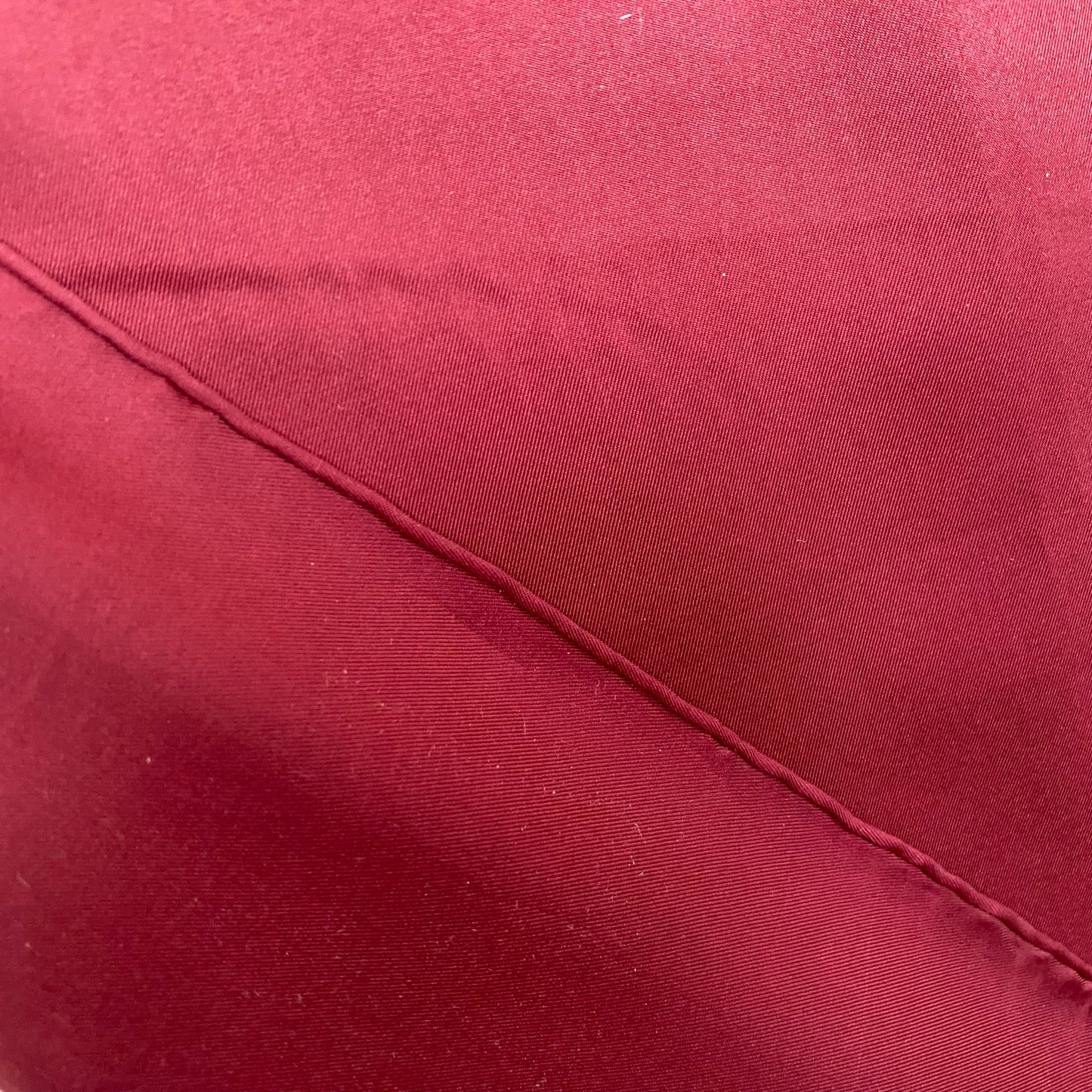 YSL Yves Saint Laurent Silk Scarf Pocket Square Hankie Square - 5191