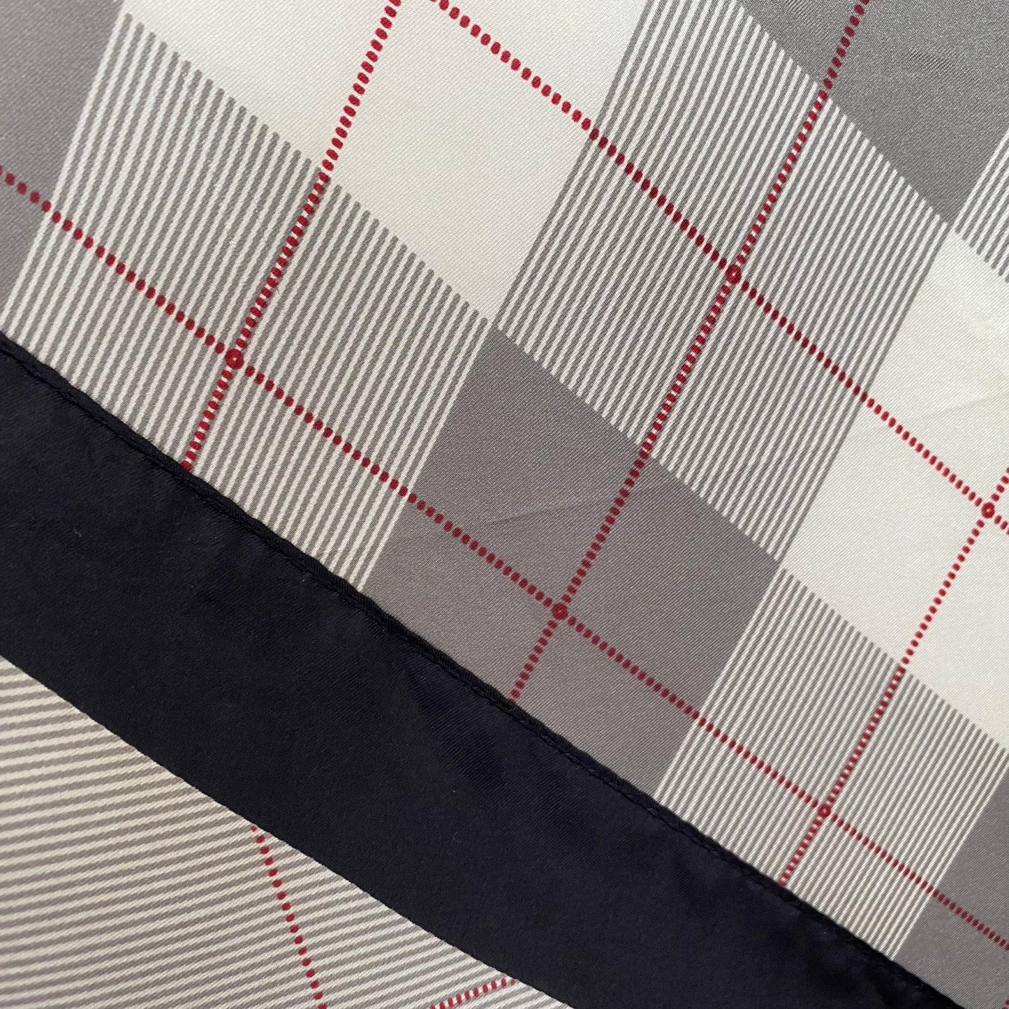 Ann Taylor Equestrian Silk Scarf - Square - 5209